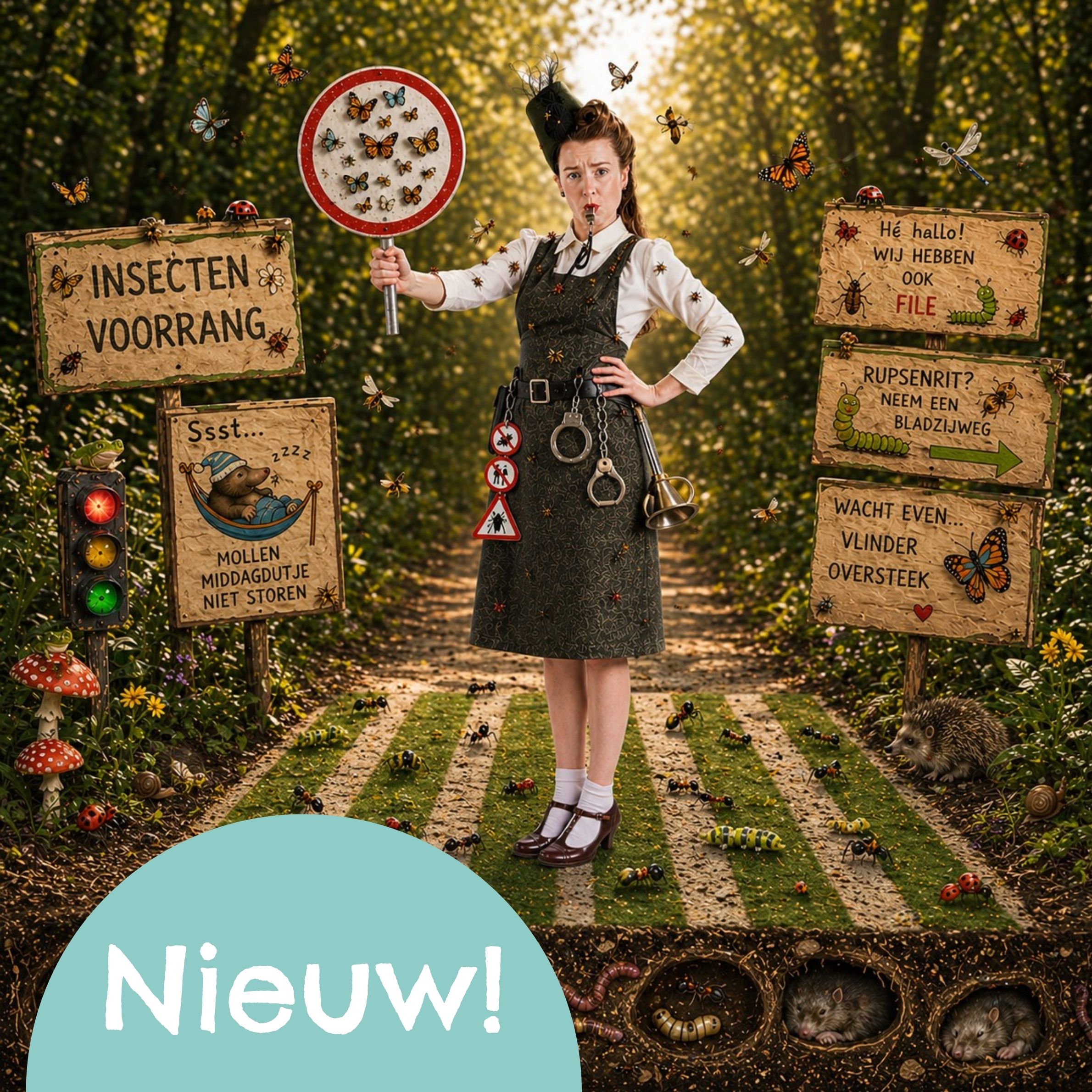 *De Beestjes Brigade